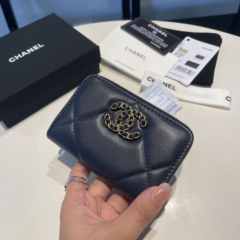 Chanel Wallet Purse